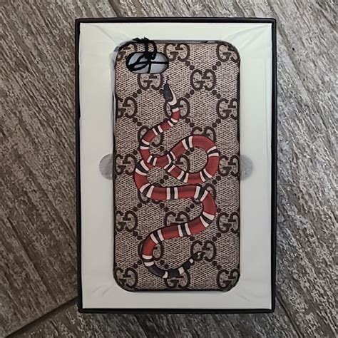 gucci cases for iphone 12|Gucci phone case kingsnake.